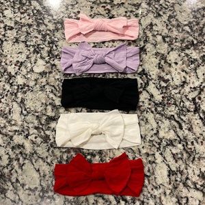 Baby Bling bow headbands